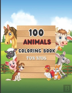 Bertrand.pt - 100 Animal Coloring Book For Kids