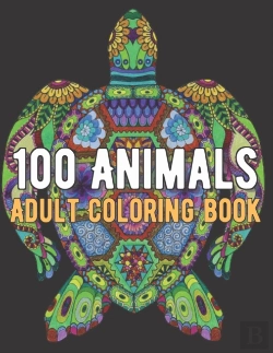 Bertrand.pt - 100 Animals Coloring Book