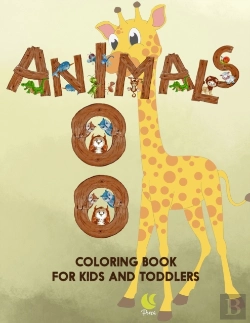 Bertrand.pt - 100 Animals Coloring Book For Kids And Toddlers