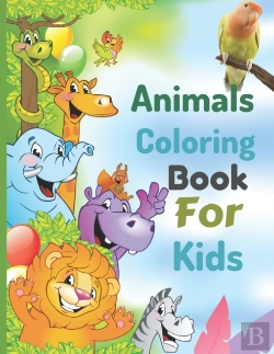 Bertrand.pt - 100 Animals Coloring Book For Kids