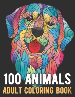 Bertrand.pt - 100 Animals Coloring Book