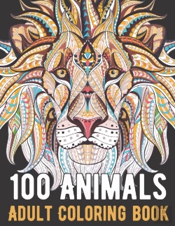 Bertrand.pt - 100 Animals Coloring Book