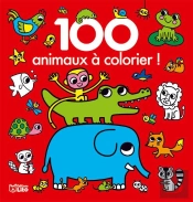 100 Animaux À Colorier