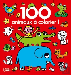 Bertrand.pt - 100 Animaux À Colorier