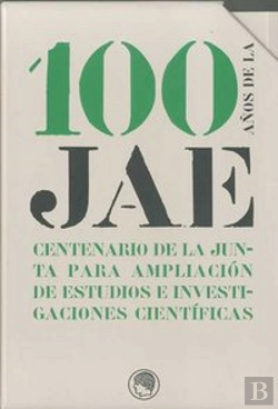 Bertrand.pt - 100 Años De La Jae (2 Tomos)