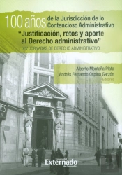 100 Años De La Jurisdicción De Lo Contencioso Administrativo