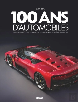 Bertrand.pt - 100 Ans D'Automobiles (3e Édition)