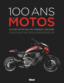 Bertrand.pt - 100 Ans De Motos (5e Édition)