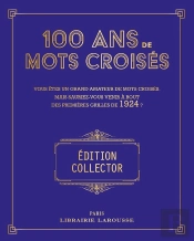 100 Ans De Mots Croisés