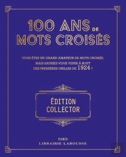 Bertrand.pt - 100 Ans De Mots Croisés