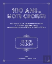 100 Ans De Mots Croisés