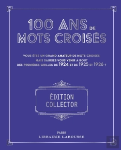 Bertrand.pt - 100 Ans De Mots Croisés