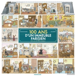Bertrand.pt - 100 Ans D'Un Immeuble Parisien