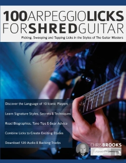Bertrand.pt - 100 Arpeggio Licks For Shred Guitar