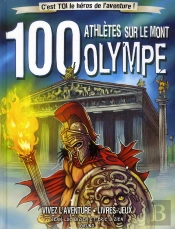 100 Athletes Sur Le Mont Olympe