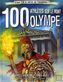 Bertrand.pt - 100 Athletes Sur Le Mont Olympe