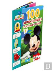 100 Autocolantes Português-Inglês N.º 1