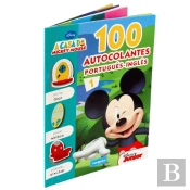 100 Autocolantes Português-Inglês N.º 1
