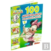 100 Autocolantes Português-Inglês N.º 2
