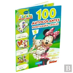 Bertrand.pt - 100 Autocolantes Português-Inglês N.º 2