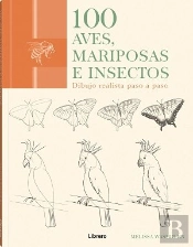 100 Aves, Mariposas E Insectos