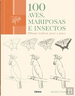 Bertrand.pt - 100 Aves, Mariposas E Insectos