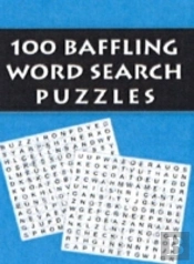 100 Baffling Word Search Puzzles