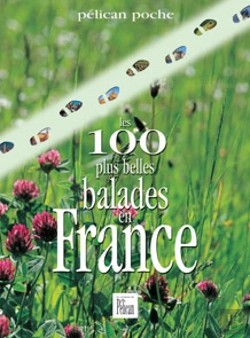 Bertrand.pt - 100 Balades En France Poche