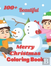 100+ Beautiful Merry Christmas Coloring Book