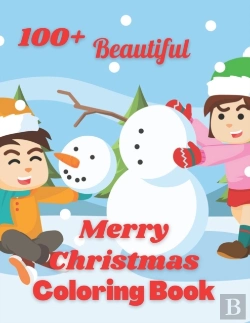 Bertrand.pt - 100+ Beautiful Merry Christmas Coloring Book