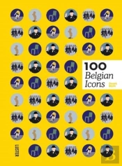 100 Belgian Icons