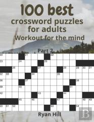 100 Best Crossword Puzzles For Adults