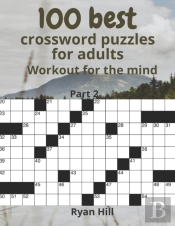 100 Best Crossword Puzzles For Adults