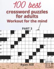 100 Best Crossword Puzzles For Adults
