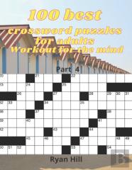 100 Best Crossword Puzzles For Adults