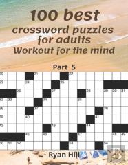 100 Best Crossword Puzzles For Adults