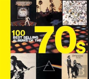 100 Best Selling Albums Of The 70s