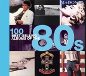 100 Best Selling Albums Of The 80s