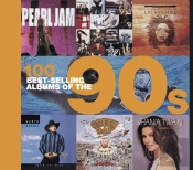 100 Best Selling Albums Of The 90s