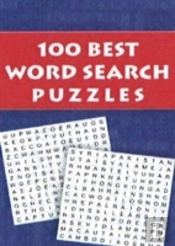100 Best Word Search Puzzles