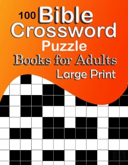 Bertrand.pt - 100 Bible Crossword Puzzles For Adults Large Print