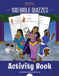 Bertrand.pt - 100 Bible Quizzes Activity Book