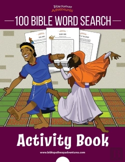 Bertrand.pt - 100 Bible Word Search Activity Book