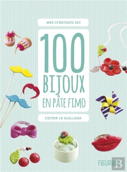 Bertrand.pt - 100 Bijoux En Pate Fimo