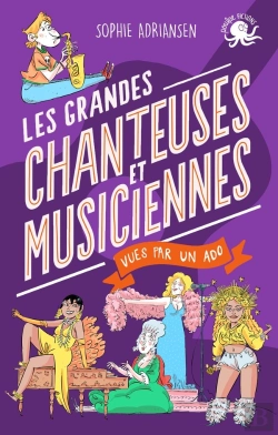 Bertrand.pt - 100 % Bio : Les Grandes Chanteuses Et Musiciennes Vues Par Un Ado
