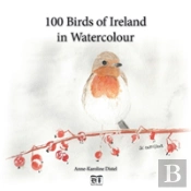 100 Birds Of Ireland In Watercolour