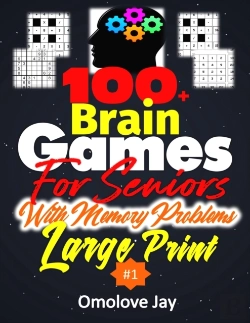 Bertrand.pt - 100+ Brain Games For Seniors With Memory Problems Large Print