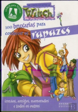 Bertrand.pt - 100 Bruxarias para Conhecer os Rapazes