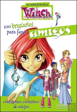 Bertrand.pt - 100 Bruxarias para Fazer Amigos