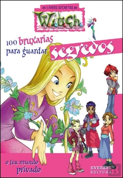 Bertrand.pt - 100 Bruxarias para Guardar Segredos